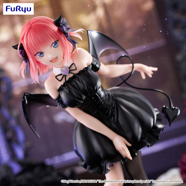 FuRyu The Quintessential Quintuplets Specials2 BiCute Dark Figure -Nakano Nino- | 4571623504627