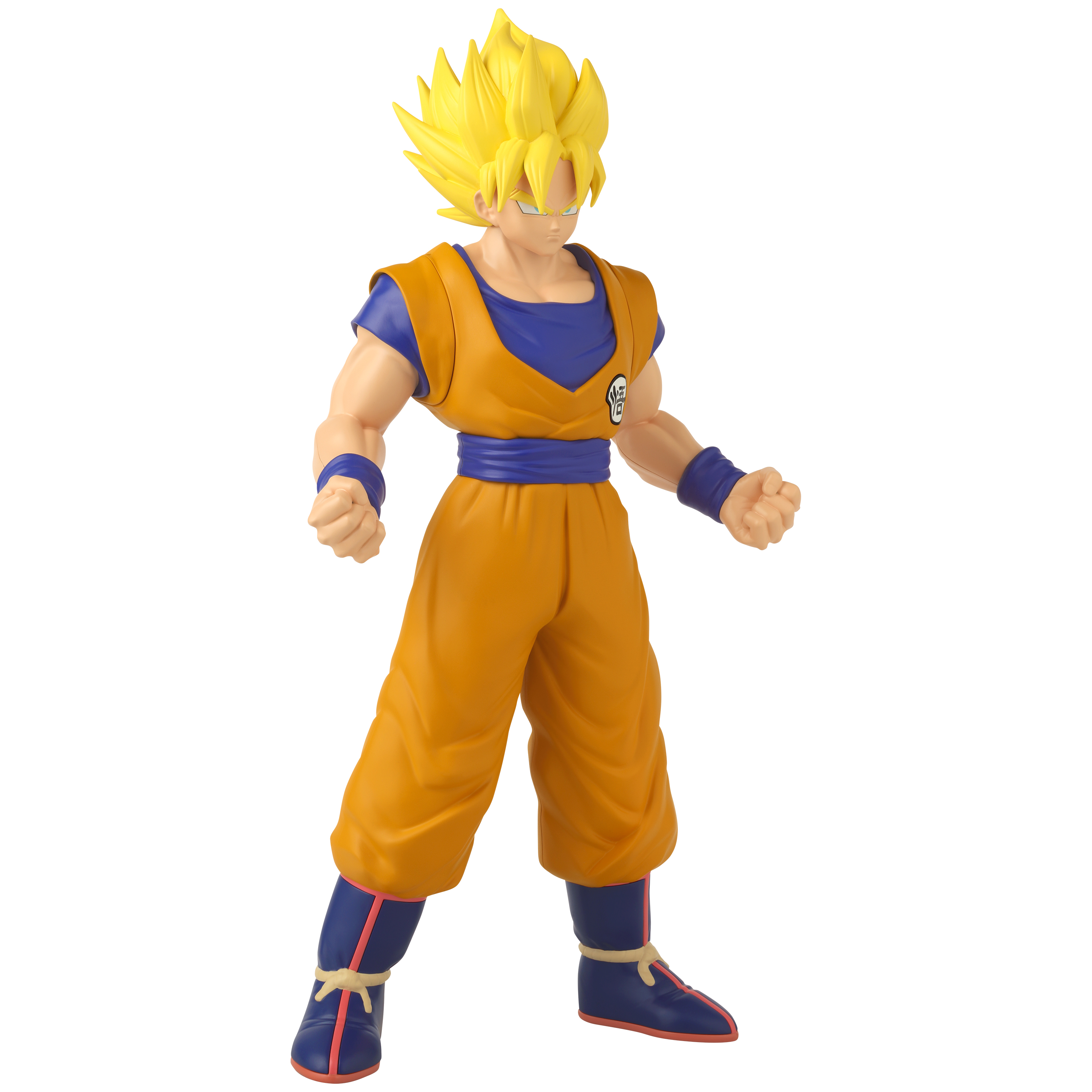 Colossal Warriors - Super Saiyan Goku | 0045557387716