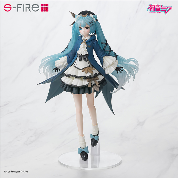 MIKU AUTUMN OUTING FIGURE | 4582733437866