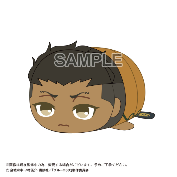 BLUE LOCK THE MOVIE POTE KORO MASCOT Msize | 4580683622585
