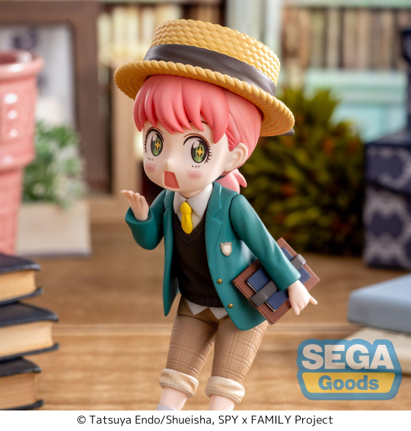 SEGA Luminasta TV Anime "SPY x FAMILY" "Anya Forger" Stylish Look Vol.2.5 | 4582733427041