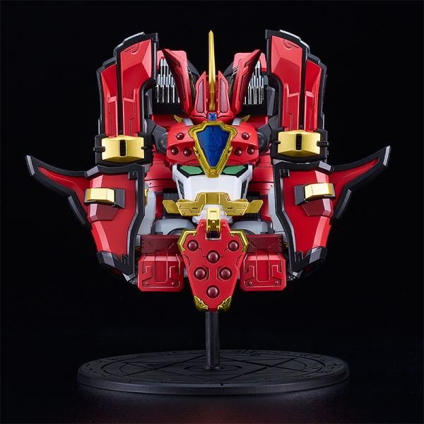 MODEROID King's Style Granzort Gold Edition | 4580590189522