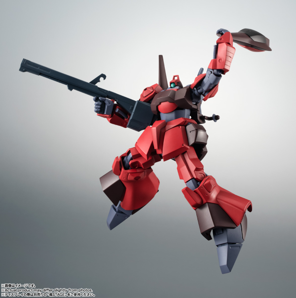 BANDAI Tamashii RMS-099 RICK DIAS (QUATTRO BAJEENA COLOR) ver. A.N.I.M.E. "MOBILE SUIT Ζ GUNDAM", TAMASHII NATIONS THE ROBOT SPIRITS | 4573102664372