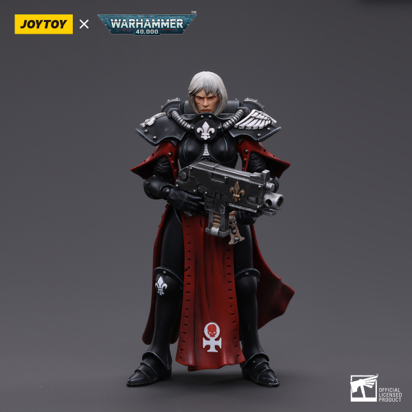 JOYTOY Adepta Sororitas Battle Sister Sister Noyalle | 6973130373884
