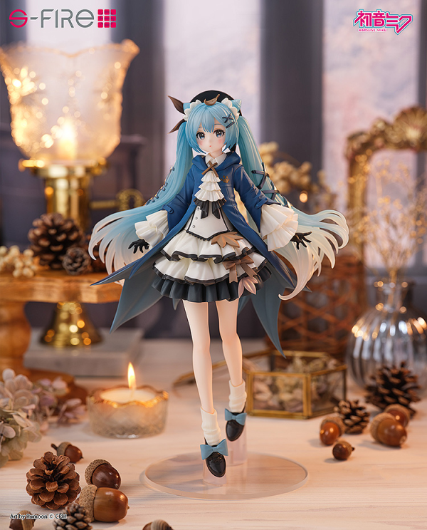 MIKU AUTUMN OUTING FIGURE | 4582733437866