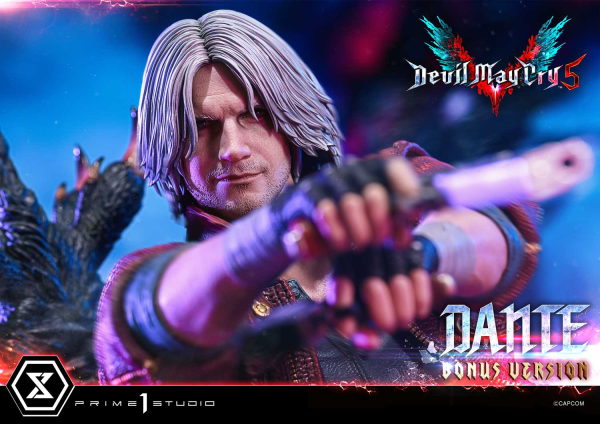 Prime 1 Studio Concept Masterline Devil May Cry V Dante Bonus Version | 4582647121943