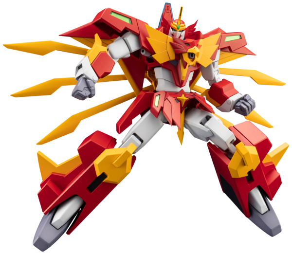 KOTOBUKIYA MACH SUPERION &Weapon Set(4934054059331)