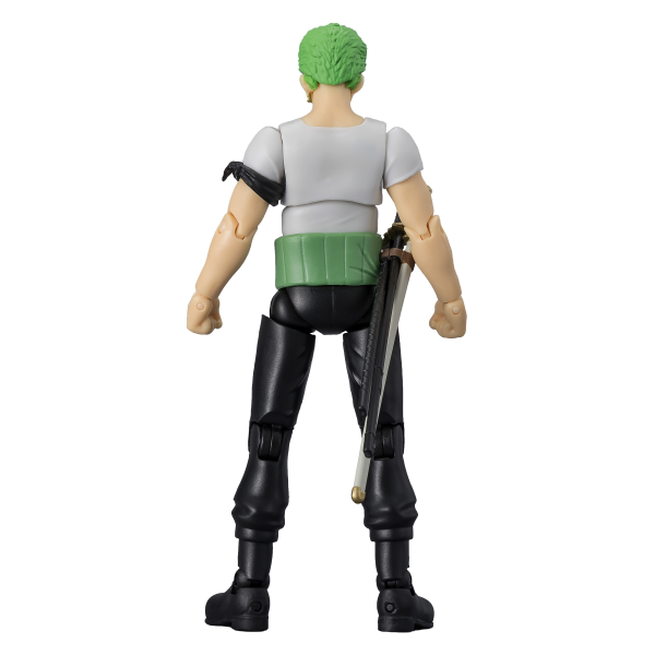 BANDAI Ultimate Legends - ONE PIECE: Roronoa Zoro | 0045557910327