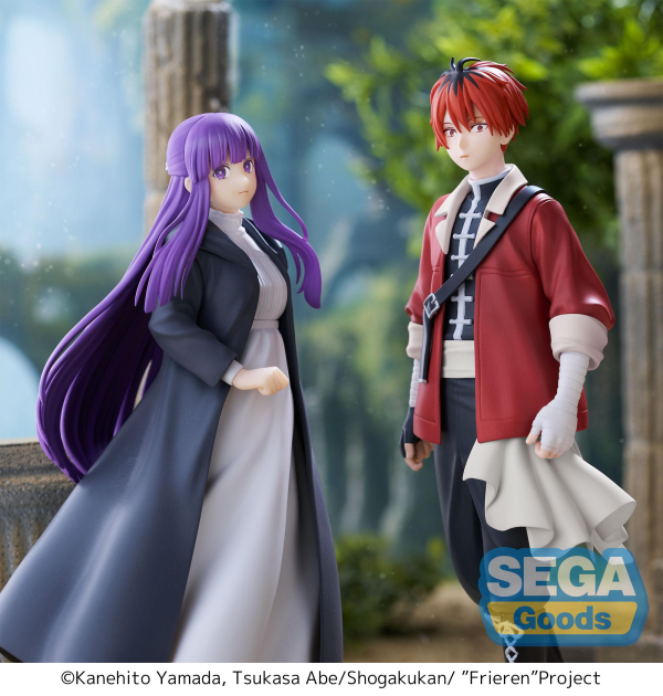 SEGA Desktop x Decorate Collections "Frieren: Beyond Journey's End" "Stark" | 4580779541073
