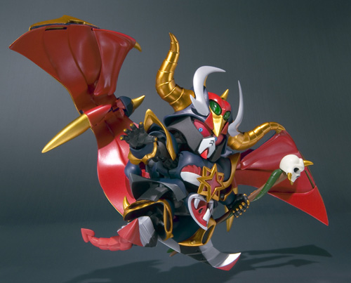 BANDAI Spirits SDX - Satan Gundam | 4543112585554