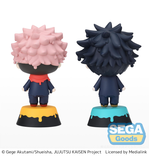 SEGA Tiny Melties "Jujutsu Kaisen Shibuya Incident" Mini Figure Vol.1 (EX) | 4580779548294