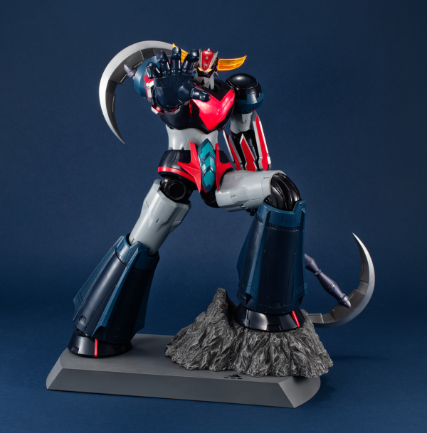MegaHouse UA Mechanical GrendizerU Grendizer | 4535123841552