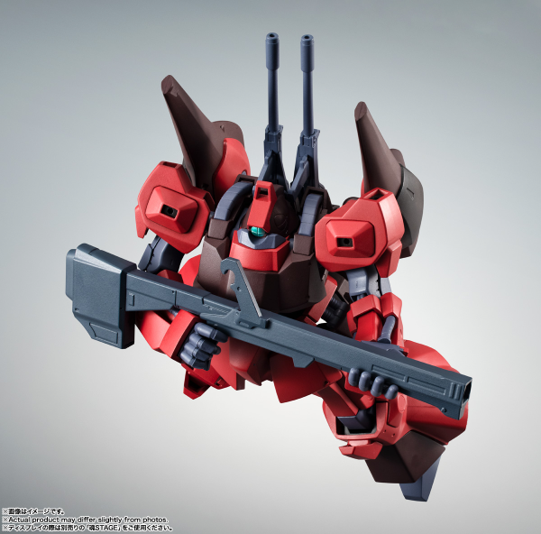 BANDAI Tamashii RMS-099 RICK DIAS (QUATTRO BAJEENA COLOR) ver. A.N.I.M.E. "MOBILE SUIT Ζ GUNDAM", TAMASHII NATIONS THE ROBOT SPIRITS | 4573102664372
