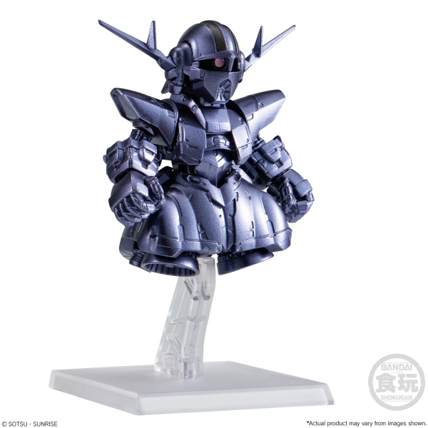 BANDAI FW Gundam Converge Core Last Shooting Set (Metallic ver.) "Gundam", Bandai Shokugan Converge(4570117924545)(4570117924545)