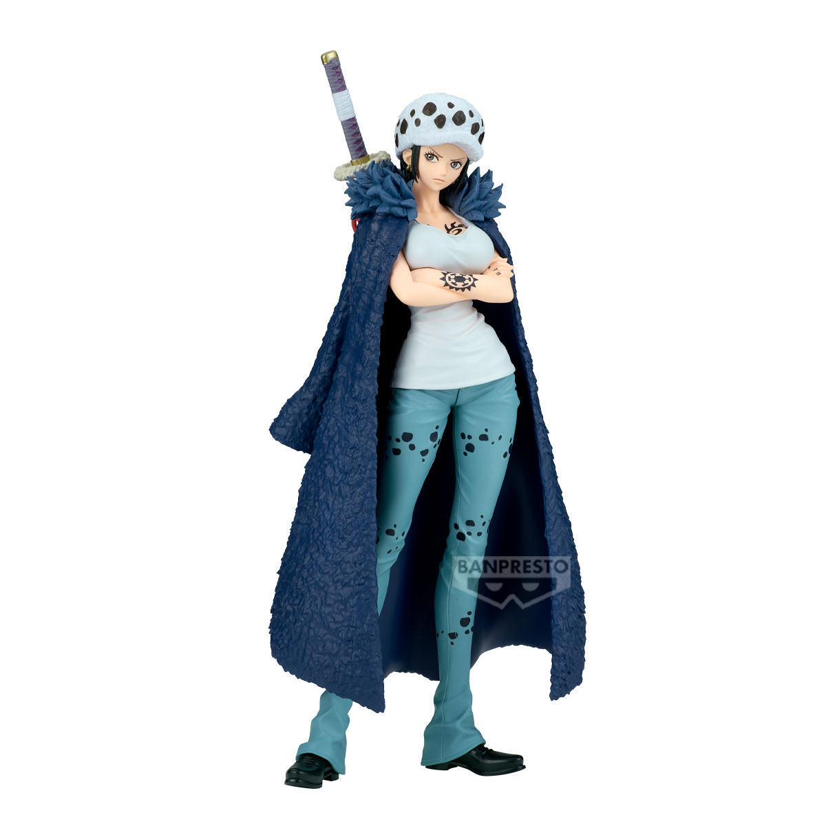 ONE PIECE GLITTER&GLAMOURS-TRAFALGAR LAW-CHANGE ver. | 4983164293913