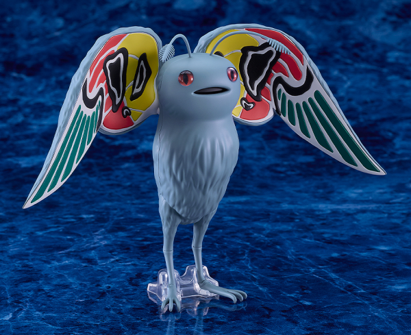 GOOD SMILE COMPANY PLAMAX minimum factory MF-92 Mothman/Decarabia(4545784014547)(4545784014547)