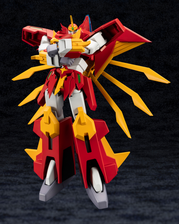 KOTOBUKIYA MACH SUPERION &Weapon Set(4934054059331)