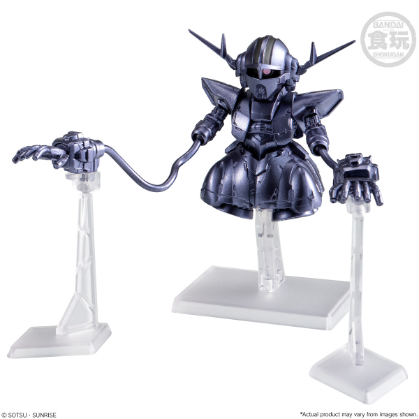BANDAI FW Gundam Converge Core Last Shooting Set (Metallic ver.) "Gundam", Bandai Shokugan Converge(4570117924545)(4570117924545)