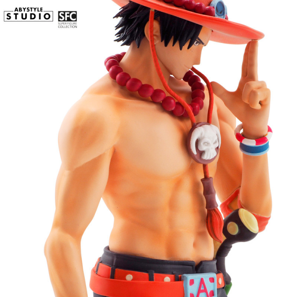 ABYstyle Studio ONE PIECE - Portgas D. Ace SFC Figure | 819065027651