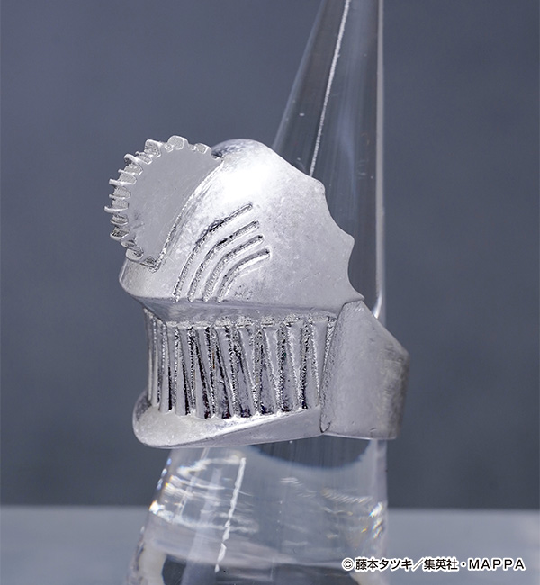 Chainsaw Man Ring: Chainsaw Man Ver. | 4580590169685