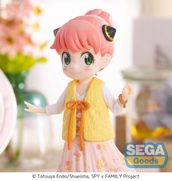Luminasta TV Anime "SPY x FAMILY" "Anya Forger" Stylish Look Vol.3.5 | 4582733428871