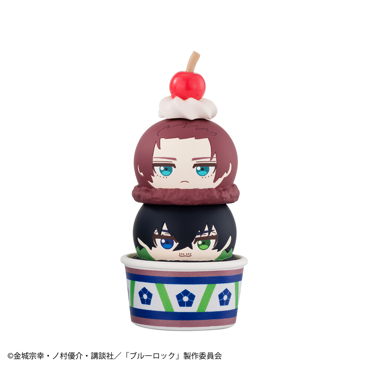 Tsumichen Stack up & Change BLUE LOCK Set【with gift】