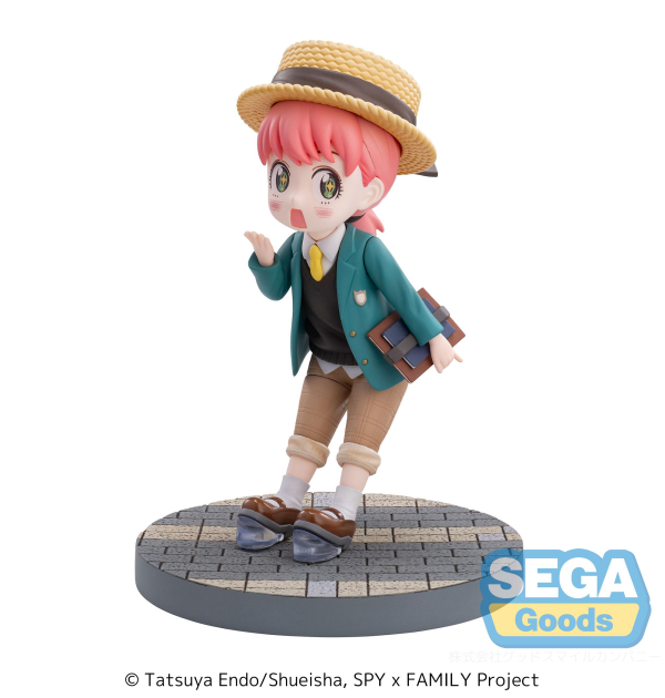 SEGA Luminasta TV Anime "SPY x FAMILY" "Anya Forger" Stylish Look Vol.2.5 | 4582733427041