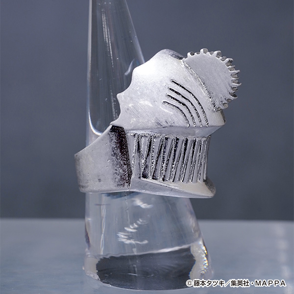 Chainsaw Man Ring: Chainsaw Man Ver. | 4580590169685