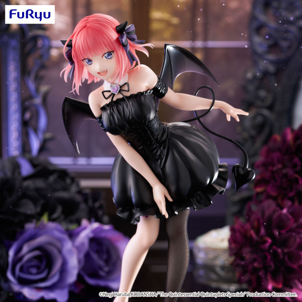 FuRyu The Quintessential Quintuplets Specials2 BiCute Dark Figure -Nakano Nino- | 4571623504627