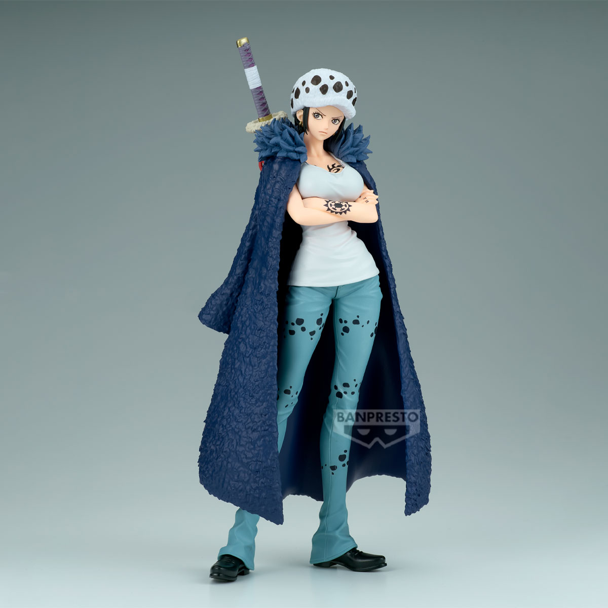 ONE PIECE GLITTER&GLAMOURS-TRAFALGAR LAW-CHANGE ver. | 4983164293913