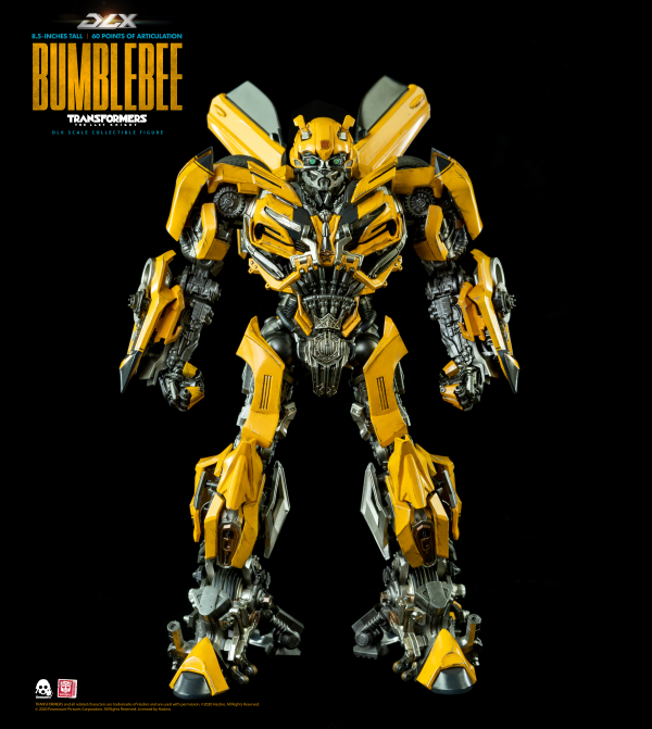 threezero Transformers: The Last Knight – DLX Bumblebee | 4897056202702