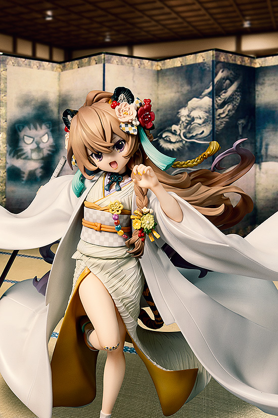 KADOKAWA Taiga Aisaka: White Kimono Ver. | 4935228878468