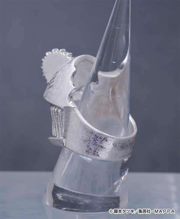 Chainsaw Man Ring: Chainsaw Man Ver. | 4580590169685