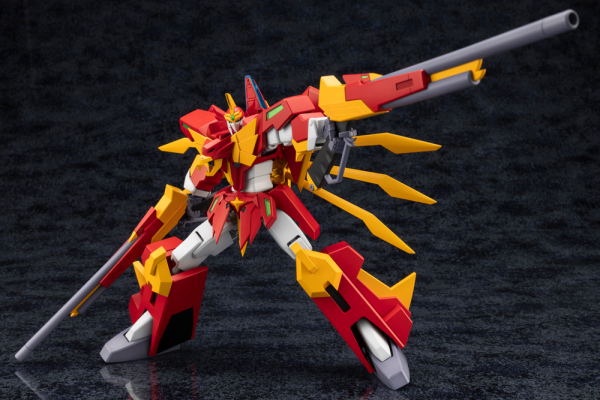 KOTOBUKIYA MACH SUPERION &Weapon Set(4934054059331)