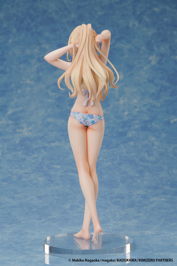 elcoco Our Dating Story: The Experienced You and The Inexperienced Me Runa Shirakawa 1/7 scale figure | 4582705280896