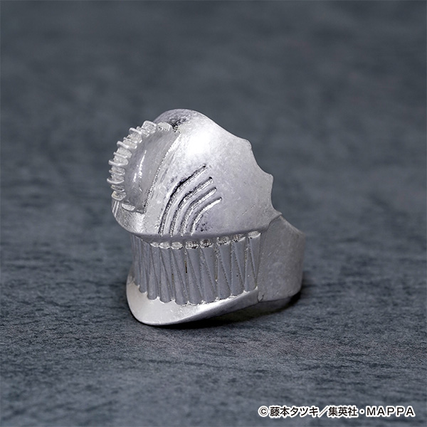 Chainsaw Man Ring: Chainsaw Man Ver. | 4580590169685