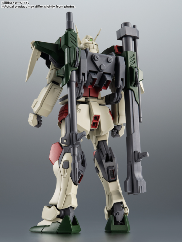 BANDAI Spirits GAT-X103 BUSTER GUNDAM ver. A.N.I.M.E. "MOBILE SUIT GUNDAM SEED", TAMASHII NATIONS THE ROBOT SPIRITS | 4573102639929
