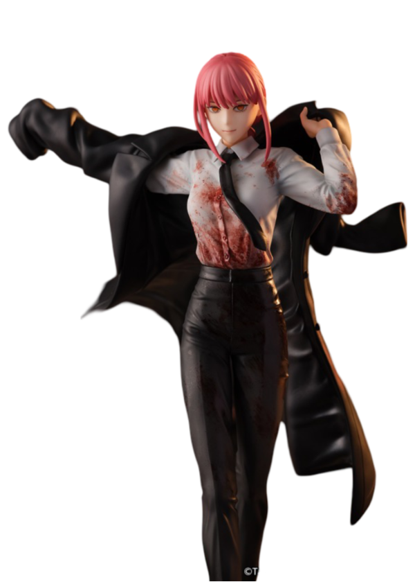 eStream ”Chainsaw Man” Makima 1/7scale figure | 4580769941081