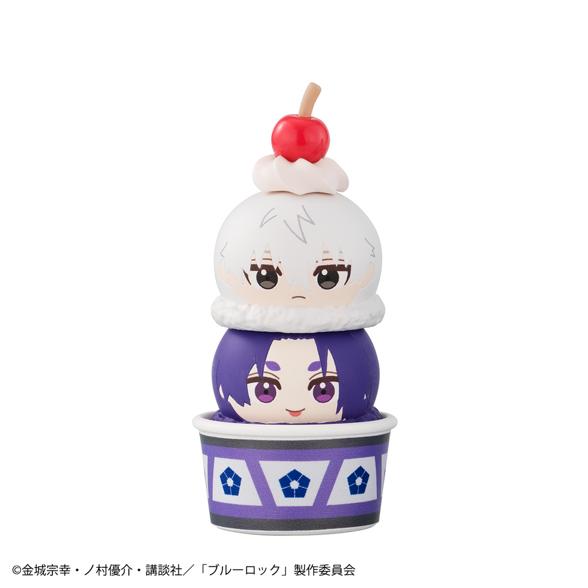 Tsumichen Stack up & Change BLUE LOCK Set【with gift】