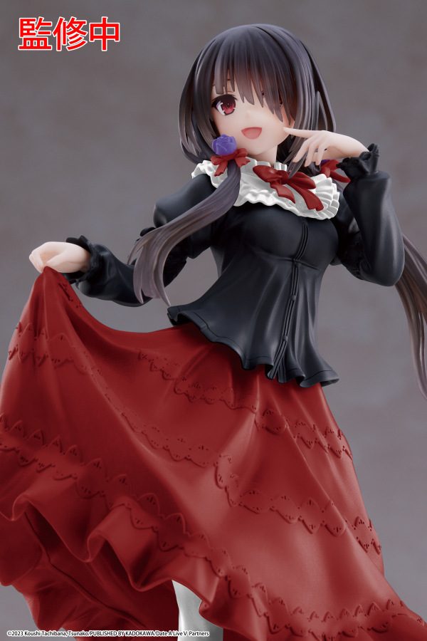 TAITO Date A Live IV Coreful Figure - Kurumi Tokisaki (Casual Wear Ver.) Renewal Edition | 0840342402199