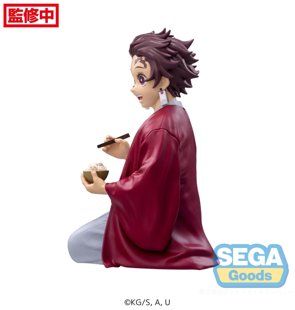 SEGA "Demon Slayer: Kimetsu no Yaiba" PM Perching Figure "Tanjiro Kamado" -Swordsmith Village Arc- | 4580779536208