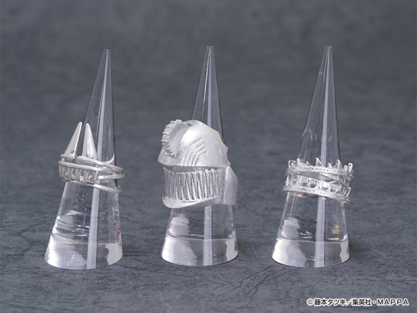 Chainsaw Man Ring: Chainsaw Man Ver. | 4580590169685