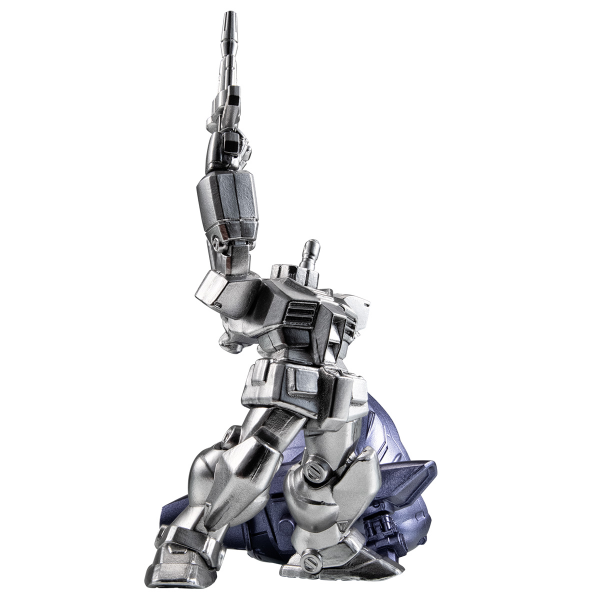 BANDAI FW Gundam Converge Core Last Shooting Set (Metallic ver.) "Gundam", Bandai Shokugan Converge(4570117924545)(4570117924545)