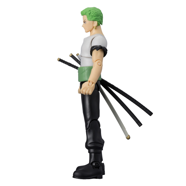 BANDAI Ultimate Legends - ONE PIECE: Roronoa Zoro | 0045557910327
