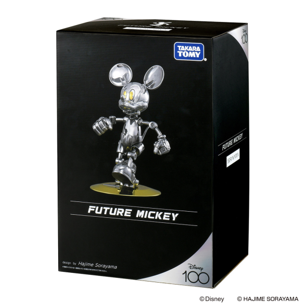 KOTOBUKIYA Disney100 FUTURE MICKEY | 190526057104