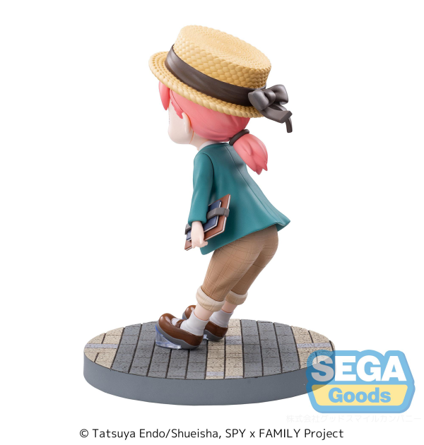 SEGA Luminasta TV Anime "SPY x FAMILY" "Anya Forger" Stylish Look Vol.2.5 | 4582733427041
