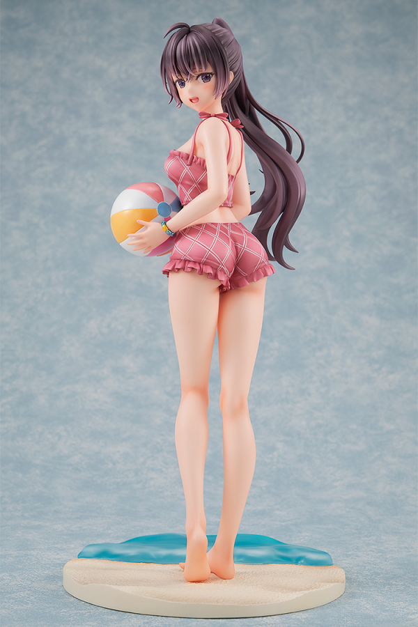 KADOKAWA Yuki Suou: Vacation Swimsuit Ver. 1/7 Scale Figure | 4935228848003