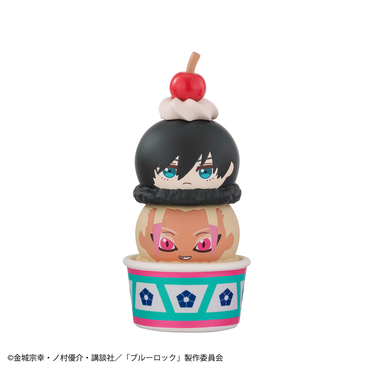 Tsumichen Stack up & Change BLUE LOCK Set【with gift】