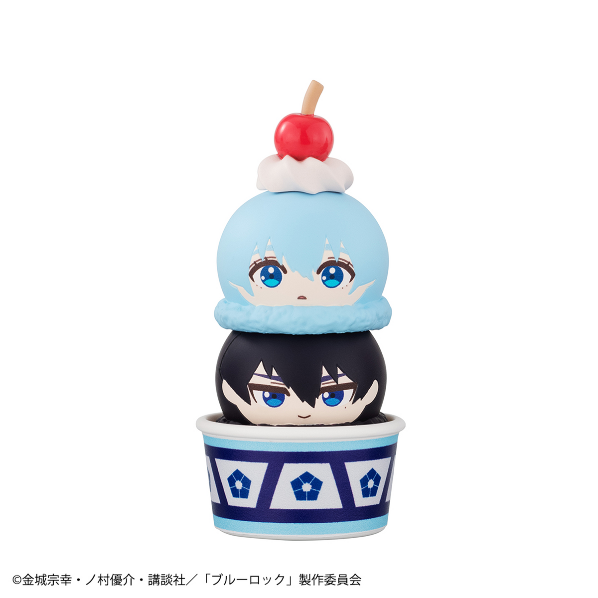 Tsumichen Stack up & Change BLUE LOCK Set【with gift】
