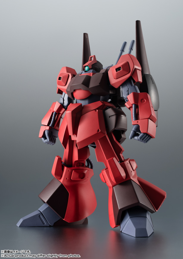 BANDAI Tamashii RMS-099 RICK DIAS (QUATTRO BAJEENA COLOR) ver. A.N.I.M.E. "MOBILE SUIT Ζ GUNDAM", TAMASHII NATIONS THE ROBOT SPIRITS | 4573102664372